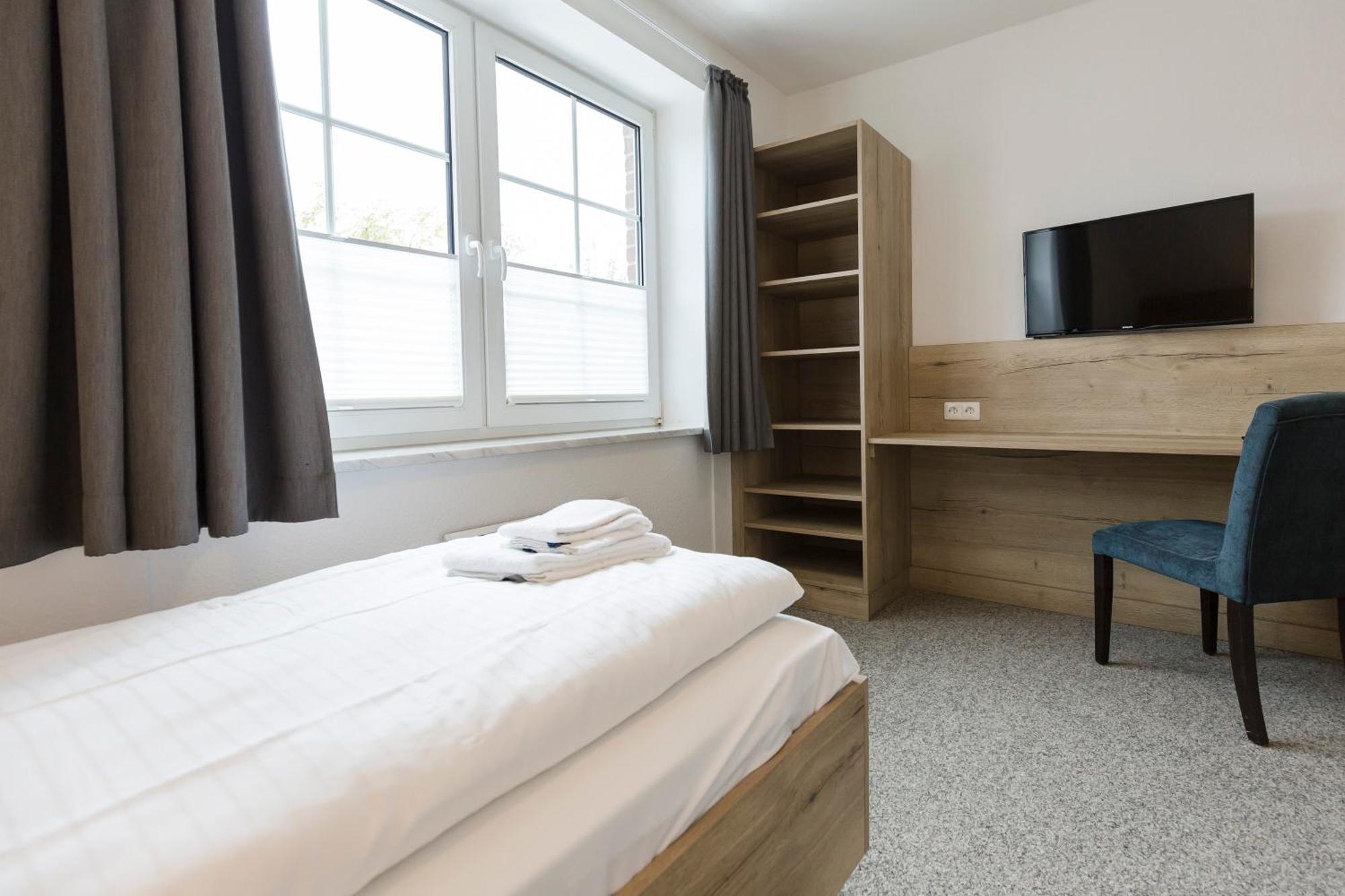 Cuxlandhotel Studio 124 Dorumer Neufeld Eksteriør bilde